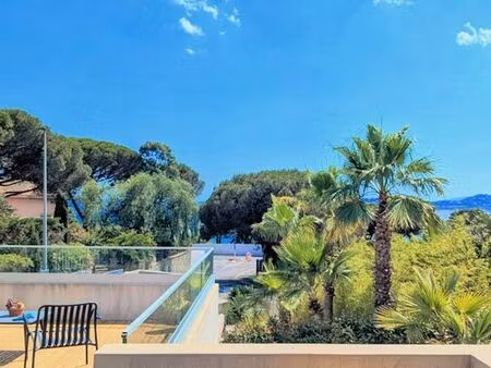 appartement de prestige de 77 m2 en vente les issambres  france