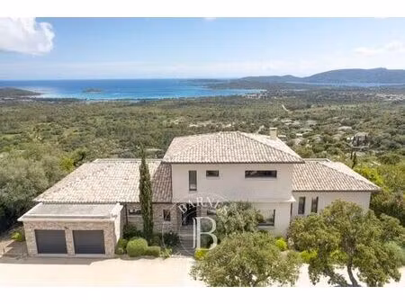 villa de luxe en location porto-vecchio  corse