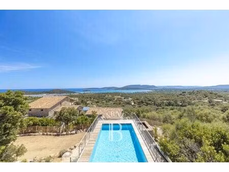 villa de 6 pièces de luxe en location zonza  france