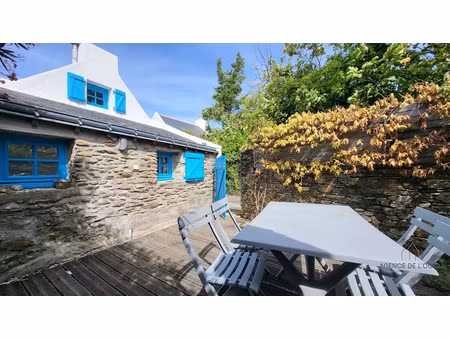 vente maison 2 pièces 45 m² à locmaria (56360)  254 360 €