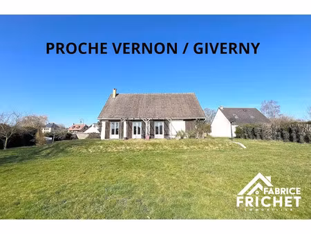 vente maison 4 pièces 100 m² à tilly (27510)  274 000 €