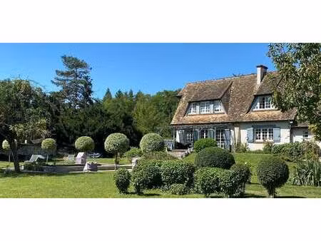 propriété avec jardin giverny (27)