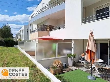 viager occupé - f67 ans - st sebastien sur loire (44230)