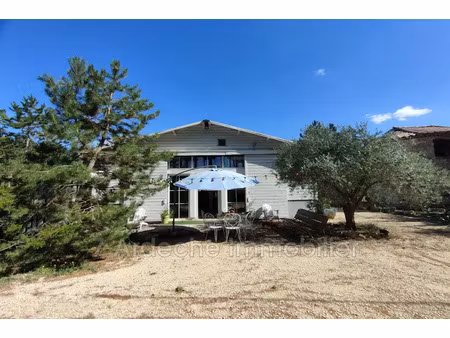 vente maison 3 pièces 110 m² à grospierres (07120)  249 000 €