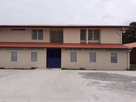 achat immeuble 330m² matoury 97351