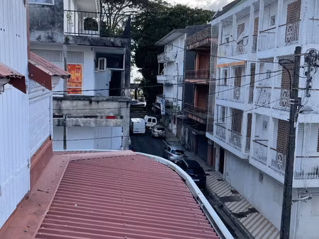 achat immeuble 381m² pointe a pitre 97110