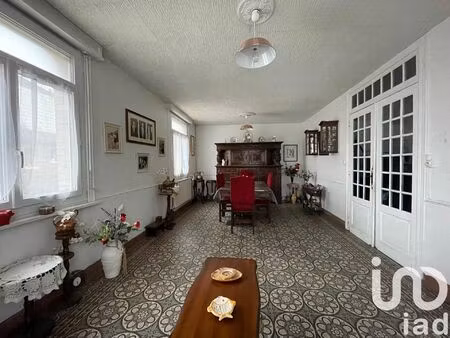 vente maison 6 pièces 130 m² fleury-sur-andelle (27380)