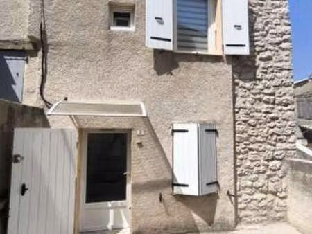 vente maison à revest-du-bion (04150) : à vendre / 45m² revest-du-bion