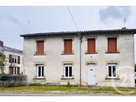 maison à vendre - 4 pièces - 94 m2 - droux - 87 - limousin