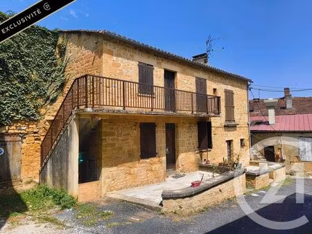 immeuble à vendre - 148 47 m2 - gourdon - 46 - midi-pyrenees