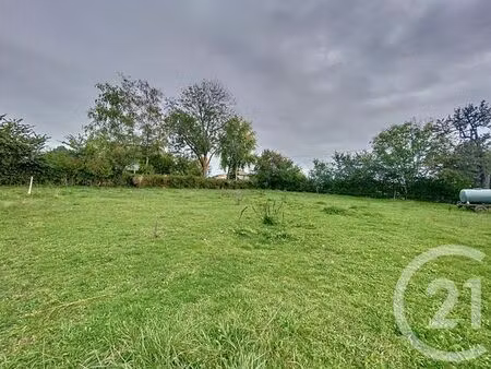 terrain à vendre - 1000 m2 - bussieres et pruns - 63 - auvergne