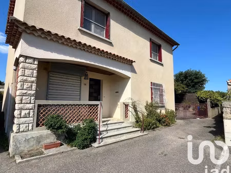vente maison 5 pièces 113 m² saint-nazaire (30200)