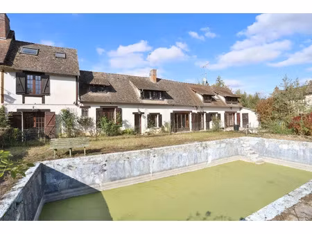 vente maison 9 pièces 205 m² à gisors (27140)  329 000 €