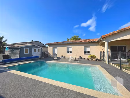 vente maison 5 pièces 111 m² à montelimar (26200)  335 000 €