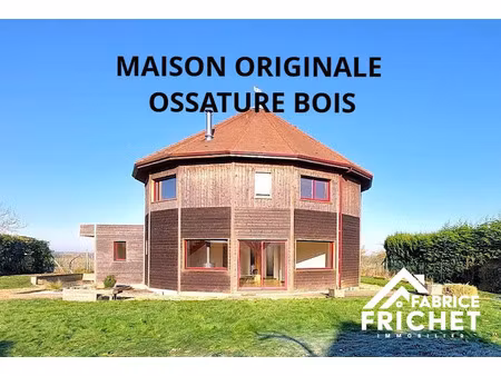 vente maison 8 pièces 213 m² à pacy-sur-eure (27120)  379 000 €