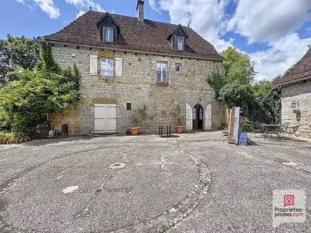 maison de luxe de 12 pièces en vente à cavagnac  france