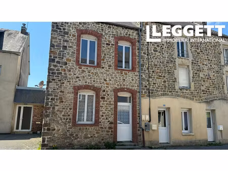 achat maison 4 pièces 80m² la haye 50250