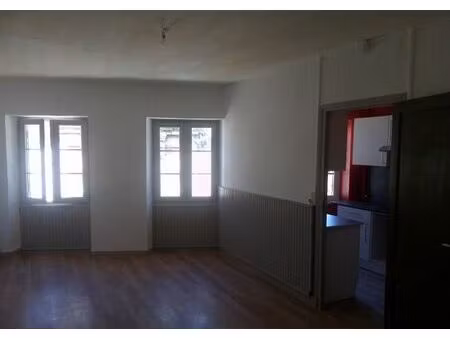 location appartement 2 pièces 51 m² à la réole (33190)