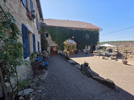 ferme colombotte 13 pièce(s) 566 m2