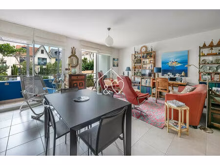 exclusivité loire-océan - viager occupé - pornichet - appartement 3 pièces avec terrasse -