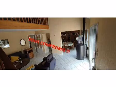 vente maison 5 pièces 92 m² tours (37100)