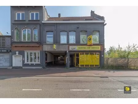 commercieel te koop in mortsel