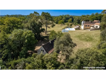 vente maison 11 pièces 324 m² à gourdon (46300)  699 000 €