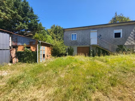 maison à vendre à le teilleul (50640) - manche