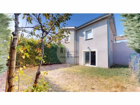 vente appartement 3 pièces 61.5 m² à genas (69740)  295 000 €