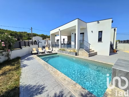 vente maison/villa 5 pièces