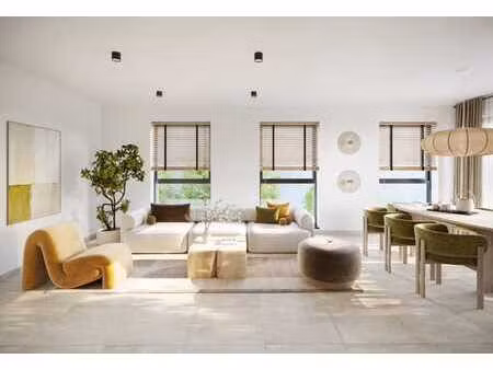 carse - vivre confortablement et durablement à oostakker !