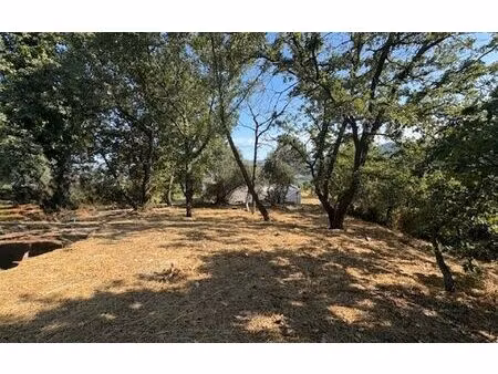 terrain berre-les-alpes m² t- à vendre  210 000 €