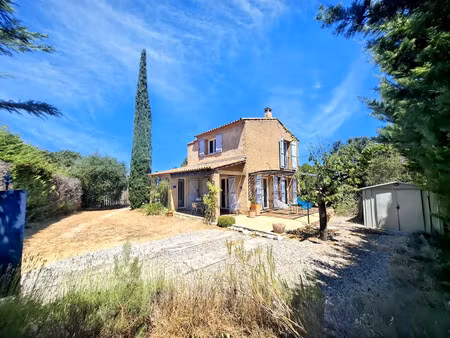 maison à vendre à moissac-bellevue (83630) - var