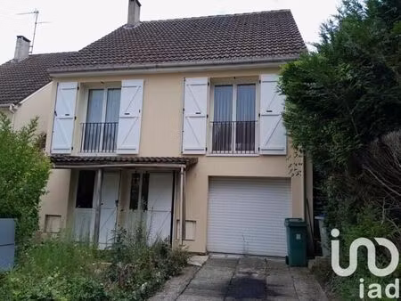 vente maison 6 pièces 106 m² mantes-la-ville (78711)