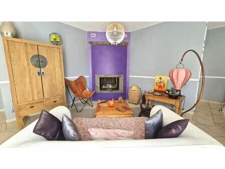 plain-pied 150 m² - 3 chambres – verton