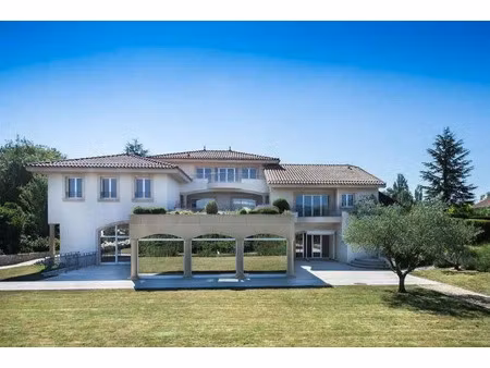 vente maison 15 pièces 750 m² à messery (74140)  4 700 000 €