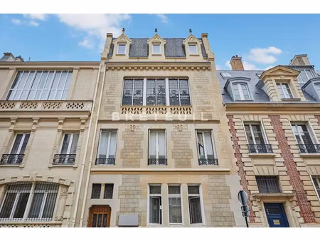 vente maison 15 pièces 500.32 m² à paris 17ème (75017)  5 100 000 €