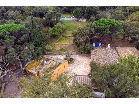 vente maison 10 pièces 247.68 m² à ramatuelle (83350)  3 500 000 €