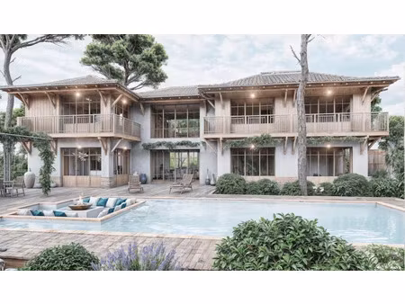 vente maison 272 m² à lege-cap-ferret (33950)  3 190 000 €