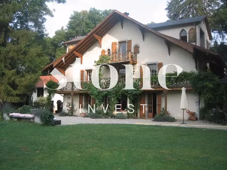 vente maison 12 pièces 409 m² à reignier (74930)  3 750 000 €