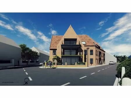 kleinschalige en energiezuinige 'residentie het zonnig ho...