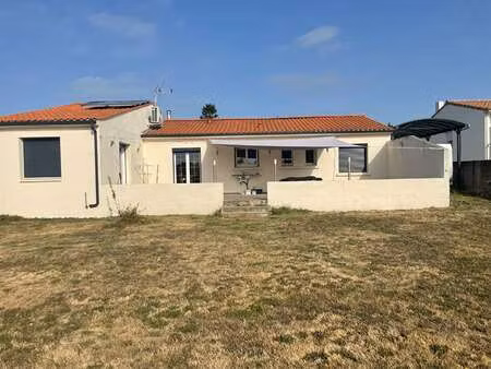 vente maison à saint-christophe-du-ligneron (85670) : à vendre / 111m² saint-christophe-du