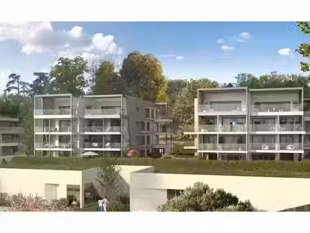 vente appartement 4 pièces 108.65 m² à evian-les-bains (74500)  835 000 €
