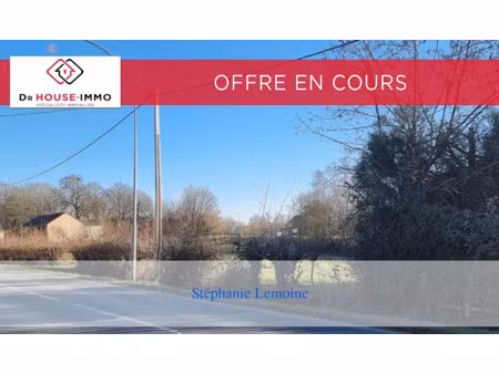 vente terrain 4756 m² à aigurande (36140)  29 500 €