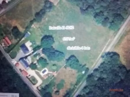 vente terrain 6797 m² à la guerche-sur-l'aubois (18150)  50 000 €