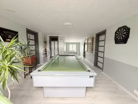 maison de 177 m² à vahl-les-benestroff