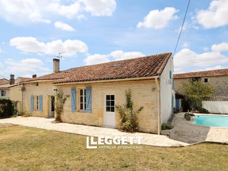 maison 7 pièce(s)  fontaine-chalendray