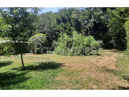 terrain constructible proche plage