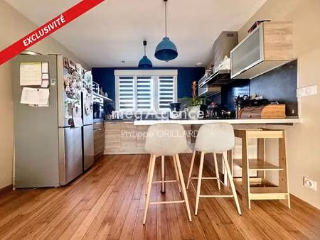 vente maison à armaillé (49420) : à vendre / 98m² armaillé