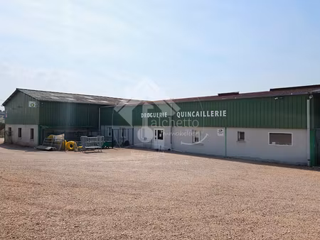 vente locaux professionnels 0 pièces 280 m² à le donjon (03130)  65 400 €
